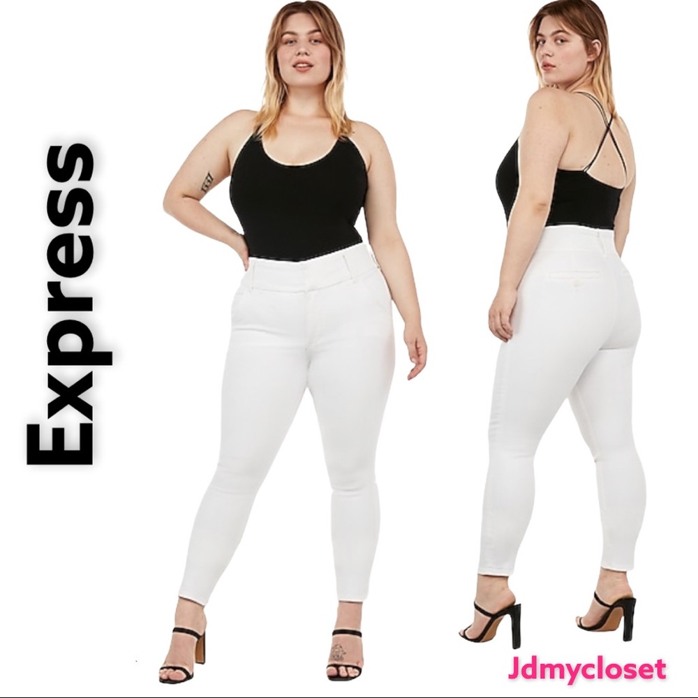 Express Women’s Skinny Jeans.